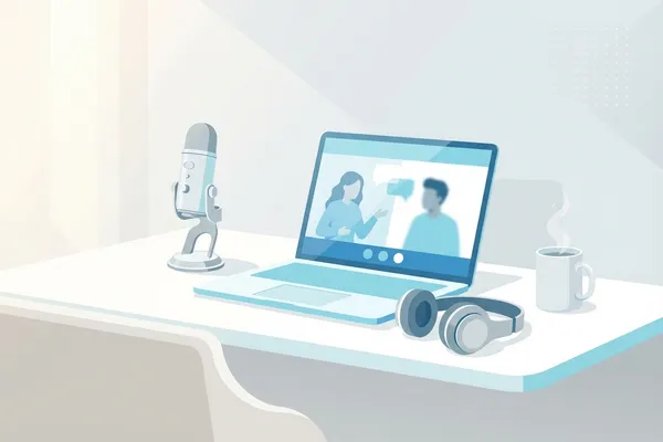 Coach and mentor workspace