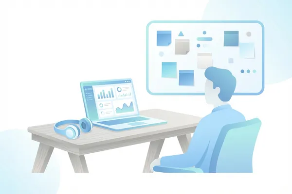 Enterprise training workspace