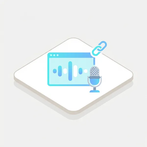 Browser-based live audio streaming